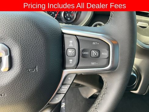 Used 2025 RAM 1500 Big Horn RWD image 8