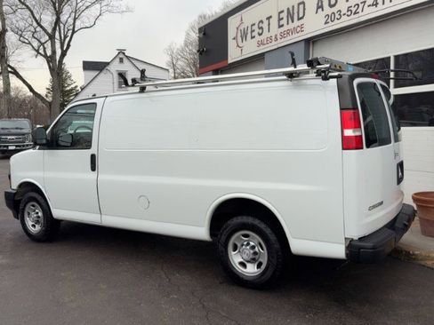 Used 2019 Chevrolet Express 2500 RWD 2500 135 w/ Driver Convenience Package image 7