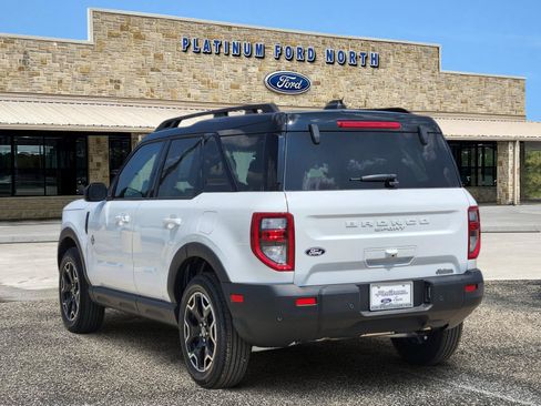 New 2026 Ford Bronco Sport Outer Banks AWD/4WD image 4