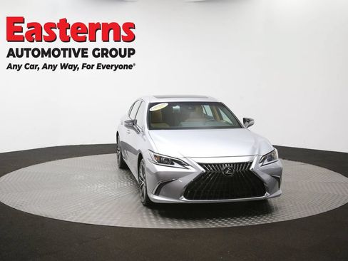 Used 2022 Lexus ES 350 w/ Premium Package FWD image 47