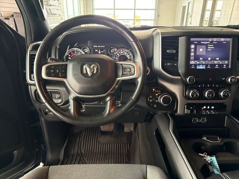 Used 2023 RAM 1500 Big Horn AWD/4WD image 5