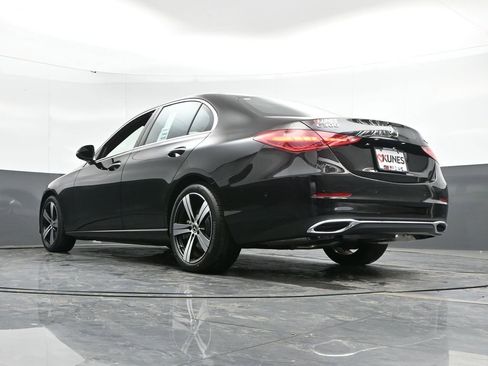 New 2025 Mercedes-Benz C 300 4MATIC Sedan image 45