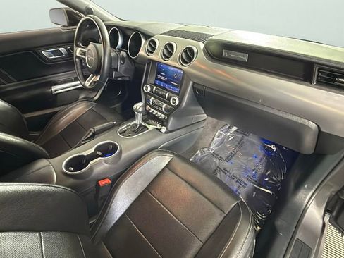 Used 2023 Ford Mustang Premium w/ Mustang Nite Pony Package image 28