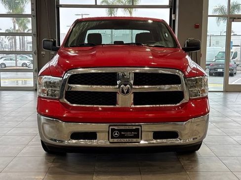 Used 2022 RAM 1500 Classic SLT AWD/4WD image 29
