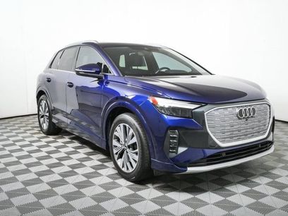 Used 2023 Audi Q4 e-tron Premium Plus w/ Premium Plus