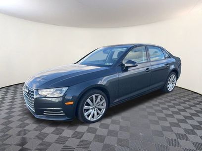 Used 2017 Audi A4 2.0T Premium w/ Convenience Package