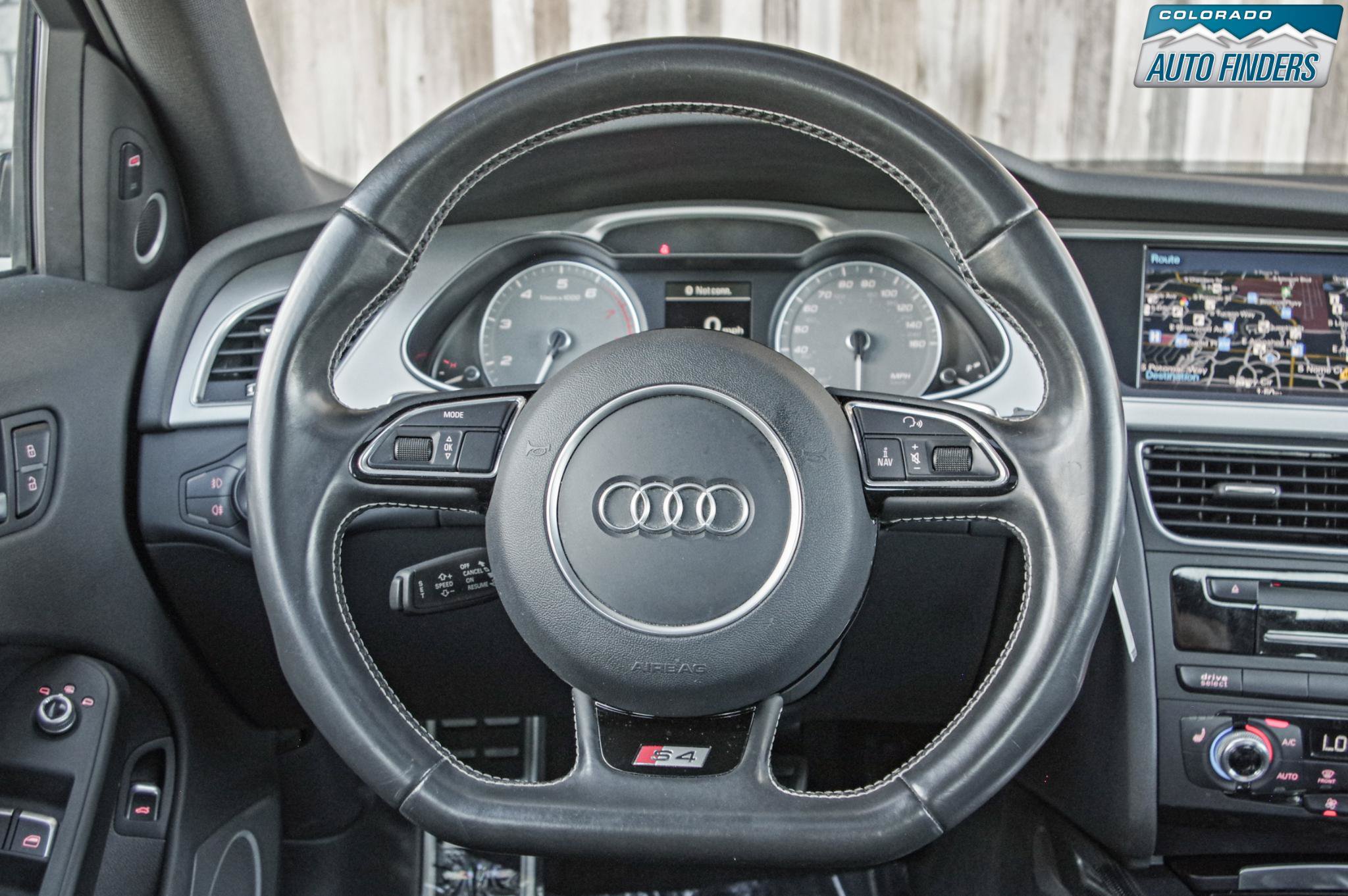 Used 2016 Audi S4 Premium Plus w/ Technology Package AWD/4WD image 13