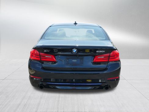 Used 2019 BMW 530i xDrive w/ Convenience Package AWD/4WD image 6
