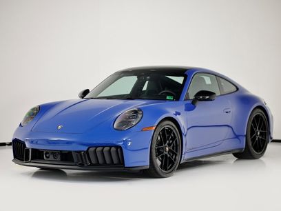 Certified 2025 Porsche 911 Carrera 4 GTS
