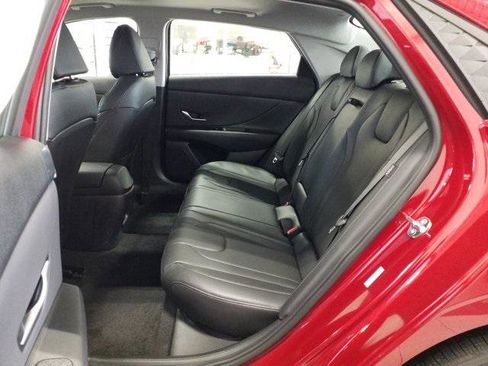 New 2026 Hyundai Elantra Limited image 16