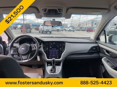 Used 2020 Subaru Outback Premium image 13