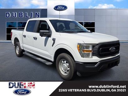 Used 2021 Ford F150 XL w/ Trailer Tow Package