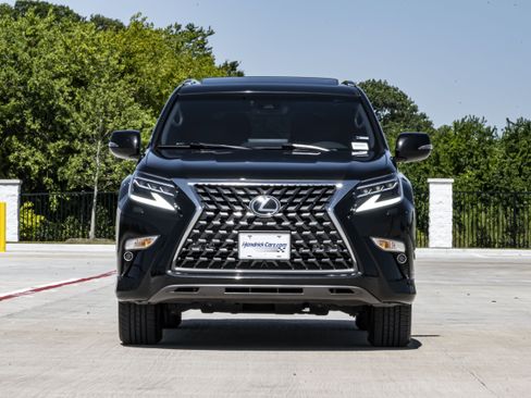 Used 2022 Lexus GX 460 Premium AWD/4WD image 3
