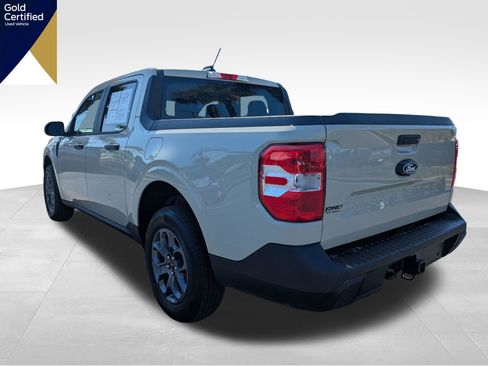 Certified 2025 Ford Maverick XLT w/ Equipment Group 302A AWD/4WD image 9