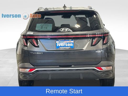 Used 2023 Hyundai Tucson SEL w/ Convenience Package AWD/4WD image 8