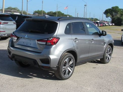 New 2026 Mitsubishi Outlander Sport SEL AWD/4WD image 3