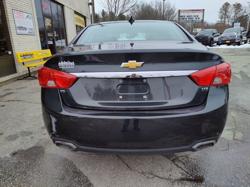 Used 2015 Chevrolet Impala LTZ image 7