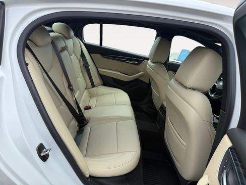 Used 2024 Cadillac CT5 Premium Luxury w/ Technology Package RWD image 18