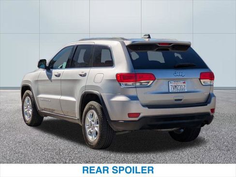 Used 2016 Jeep Grand Cherokee Laredo w/ Quick Order Package 23E image 9