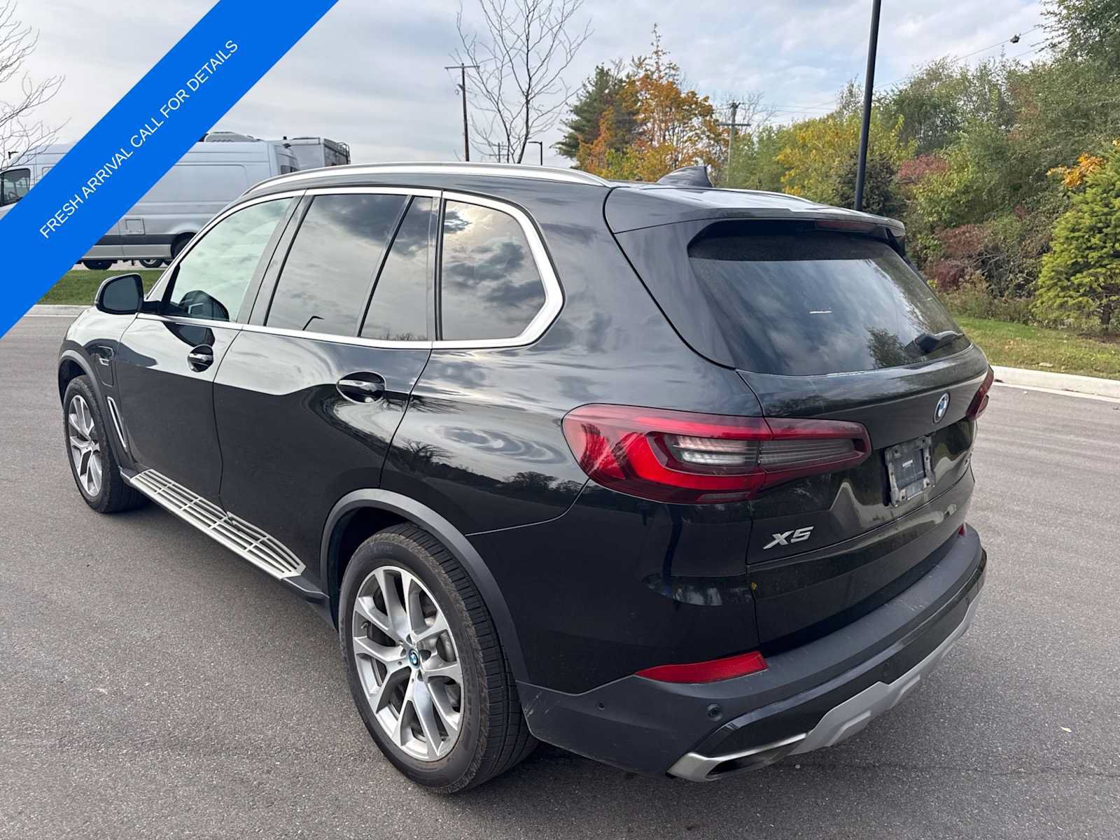 Used 2022 BMW X5 xDrive45e w/ Climate Comfort Package AWD/4WD image 12