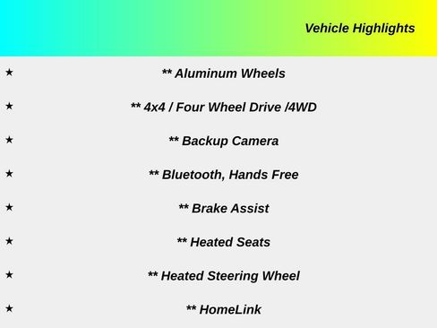 Used 2017 RAM 1500 Big Horn AWD/4WD image 10