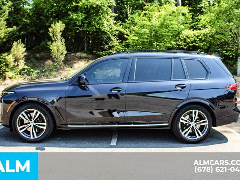 Used 2023 BMW X7 xDrive40i w/ Executive Package AWD/4WD image 7