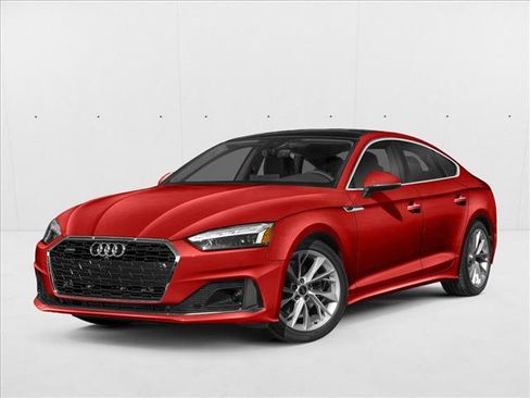 Used 2023 Audi A5 2.0T Premium Plus w/ Premium Plus AWD/4WD image 1