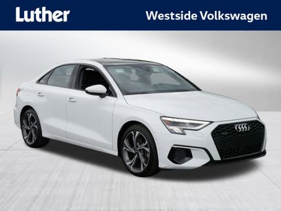 Used 2023 Audi A3 2.0T Premium Plus w/ Premium Plus Package