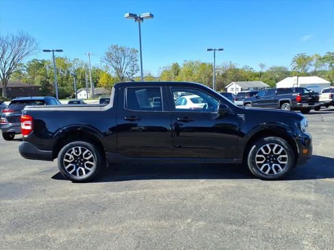 Used 2023 Ford Maverick Lariat w/ Lariat Luxury Package image 5