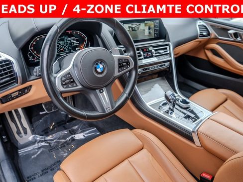 Used 2022 BMW 840i Gran Coupe image 4