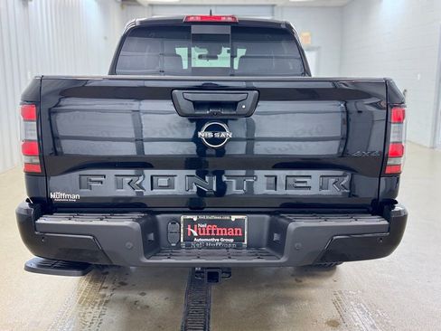 New 2026 Nissan Frontier SV w/ All-Weather Content Package image 7