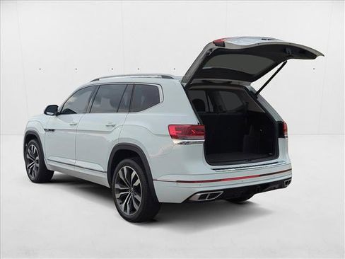 Used 2021 Volkswagen Atlas SEL Premium image 9