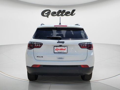New 2026 Jeep Compass Latitude AWD/4WD image 5