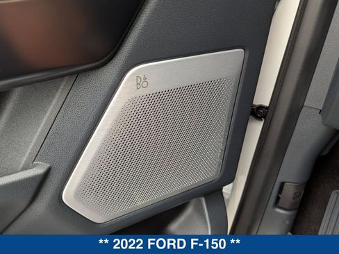 Used 2022 Ford F150 Platinum w/ Equipment Group 701A High image 26