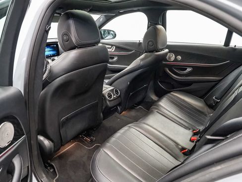 Used 2022 Mercedes-Benz E 350 Sedan w/ Driver Assistance Package image 19