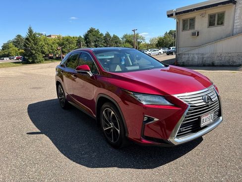 Used 2017 Lexus RX 350 AWD w/ Luxury Package image 23