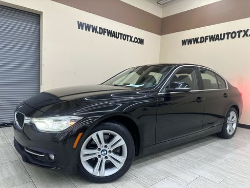 Used 2018 BMW 330i Sedan w/ Convenience Package RWD image 1