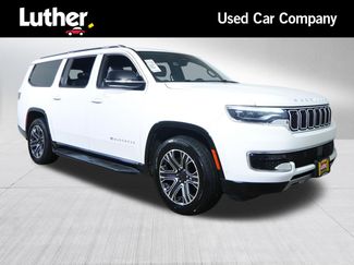 Used 2023 Jeep Wagoneer L Series II AWD/4WD video 1