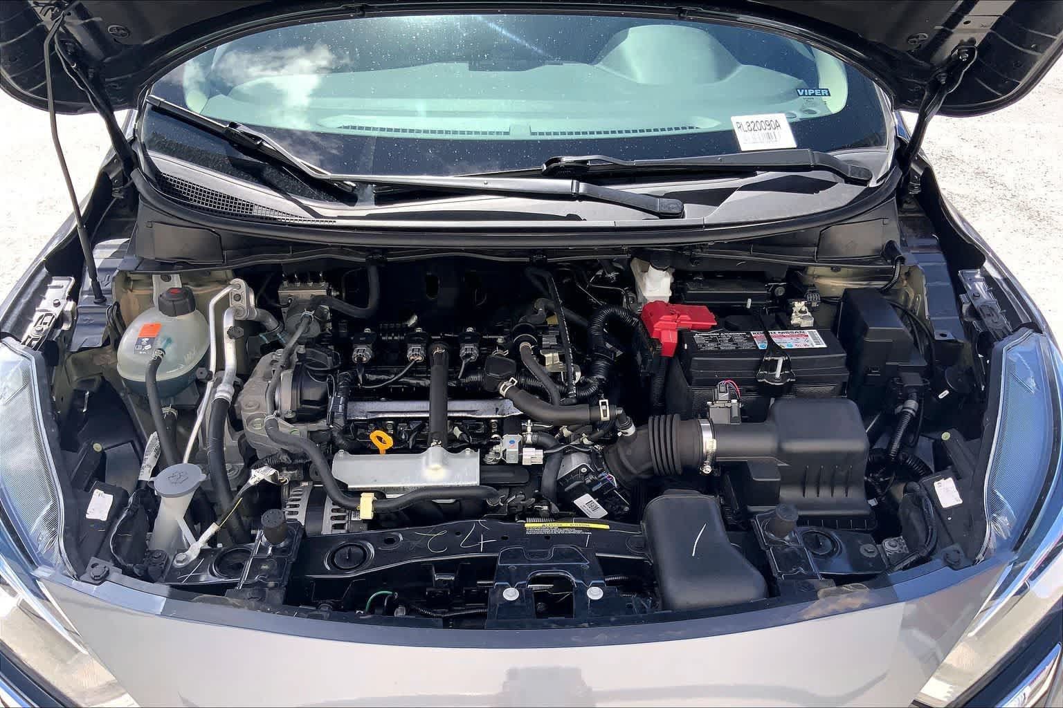 Used 2024 Nissan Versa S FWD image 9