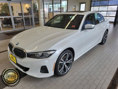 Used 2024 BMW 330i xDrive Sedan w/ Convenience Package
