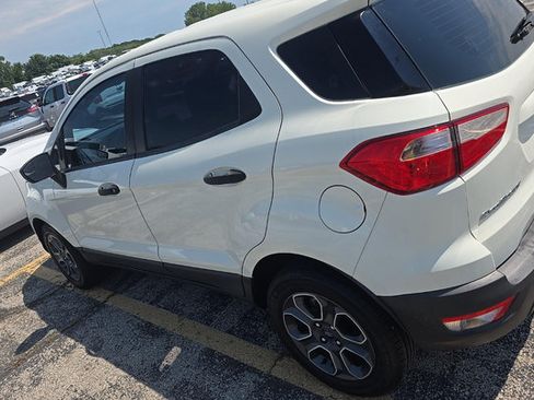 Used 2021 Ford EcoSport S FWD image 3