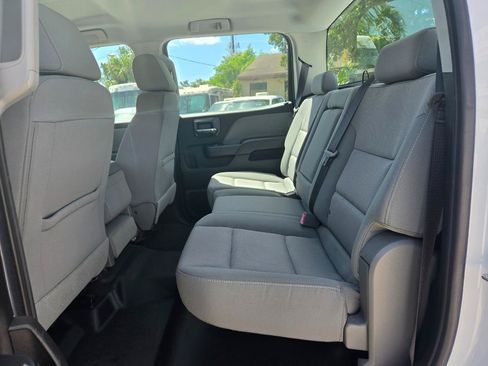 Used 2017 Chevrolet Silverado 2500 W/T RWD image 12