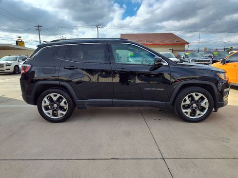 Used 2018 Jeep Compass Limited w/ Safe & Security Group image 3