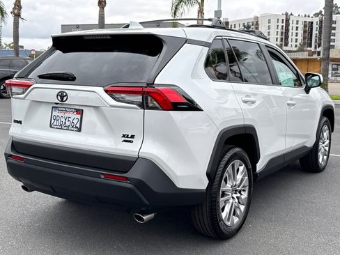 Certified 2025 Toyota RAV4 XLE Premium AWD/4WD image 13