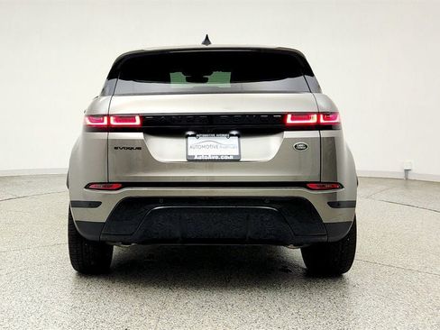 Used 2023 Land Rover Range Rover Evoque SE AWD/4WD image 6