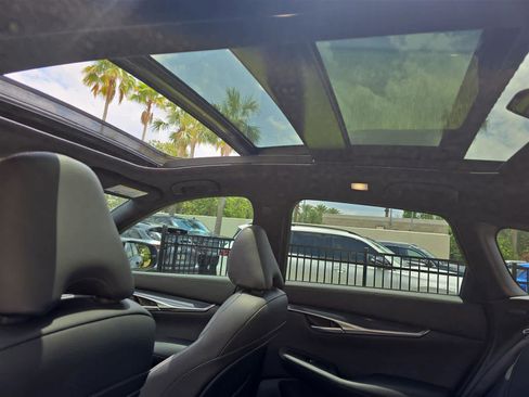 Certified 2024 INFINITI QX50 Sport image 27