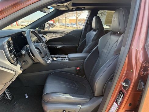 Used 2023 Lexus RX 500h F Sport w/ Accessory Package (Z1) image 24