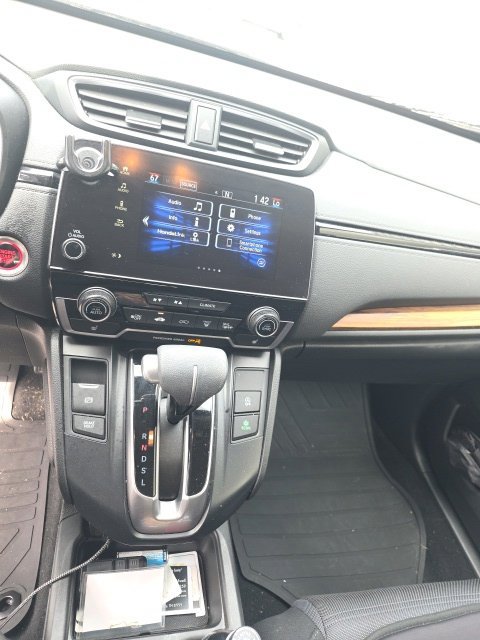 Used 2021 Honda CR-V EX image 4