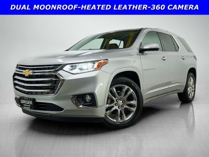 Used 2019 Chevrolet Traverse High Country