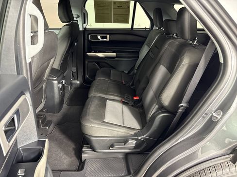Certified 2022 Ford Explorer XLT RWD image 31